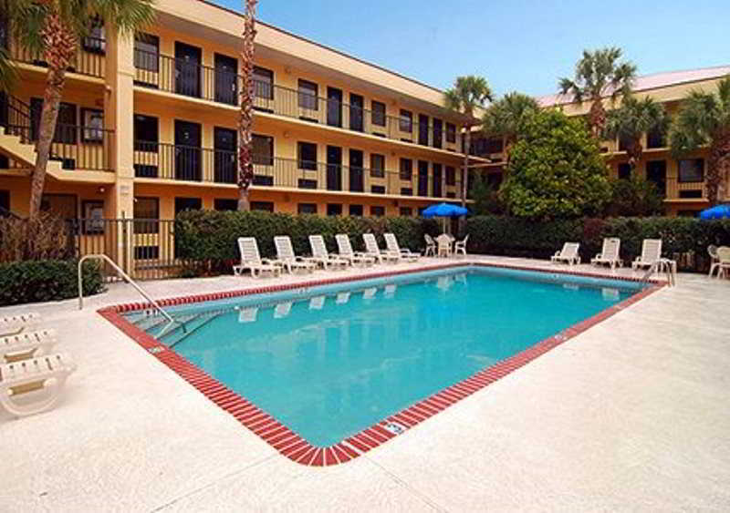 Quality Inn Atlantic Beach-Mayo Clinic Jax Area Instalações foto